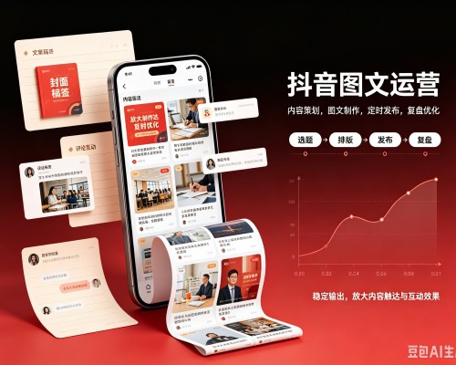 永仁抖音图文代运营服务